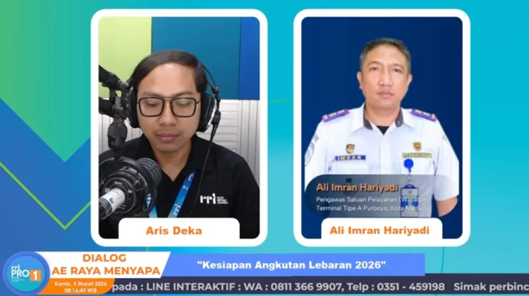 Terminal Purboyo Siapkan Layanan Kesehatan dan Fasilitas Ramah Difabel Hadapi Ar