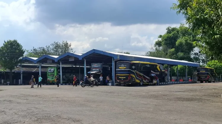 Tarif Bus di Terminal Magetan Naik Selama Angkutan Lebaran 2026