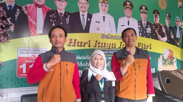 Pospam Terminal Maospati Sediakan Layanan Kesehatan bagi Pemudik