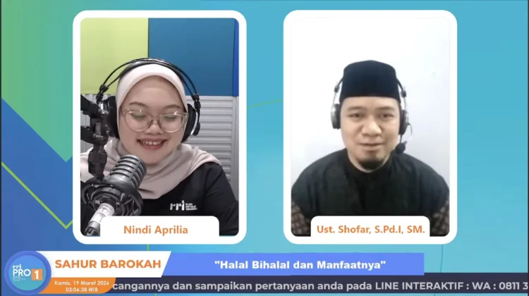 Halal Bihalal Momentum Membersihkan Hati dan Dosa