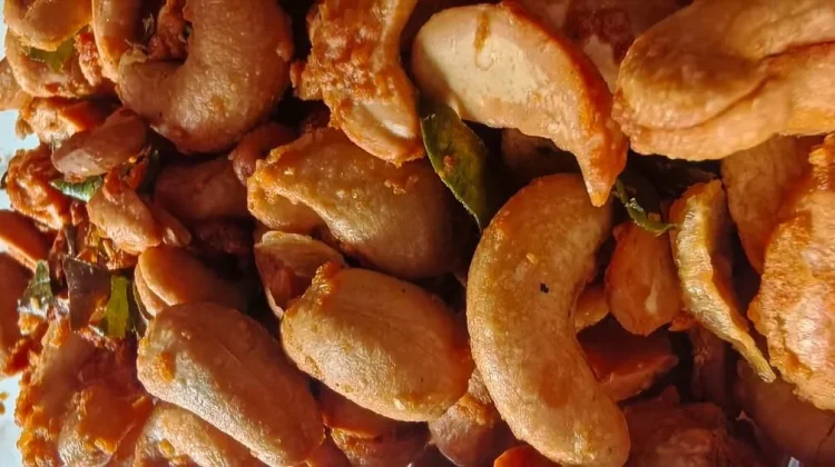 Kacang Mete, Suguhan Istimewa saat Lebaran