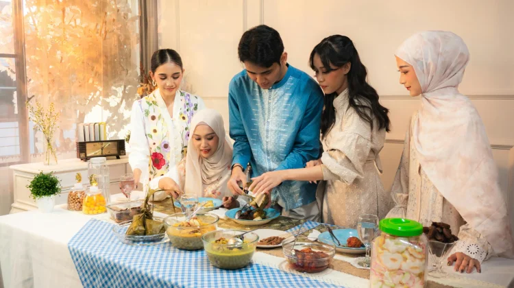 Halal Bihalal Tak Harus Formal, Reuni Jadi Sarana Pererat Silaturahmi