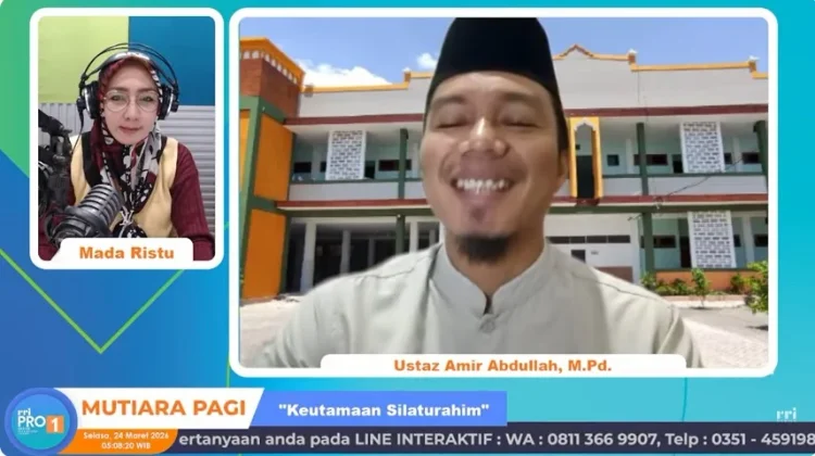 Saling Memaafkan pada Momen Lebaran, Sudahkah Memahami Keutamaan Silaturrahmi?
