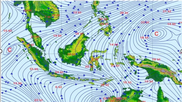 Cuaca Madiun Raya 24-26 Cerah Berawan, bahkan Cenderung Panas Pagi dan Siang Hari