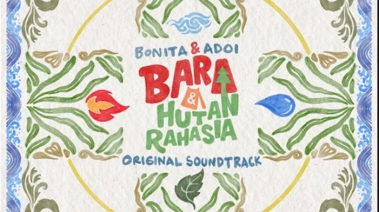 Bonita & Adoi Rilis Album Petualangan Bara