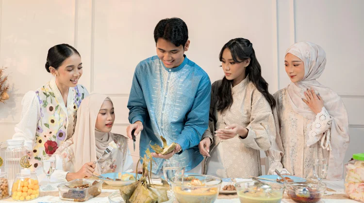 Kembalikan Kebugaran Pasca Lebaran