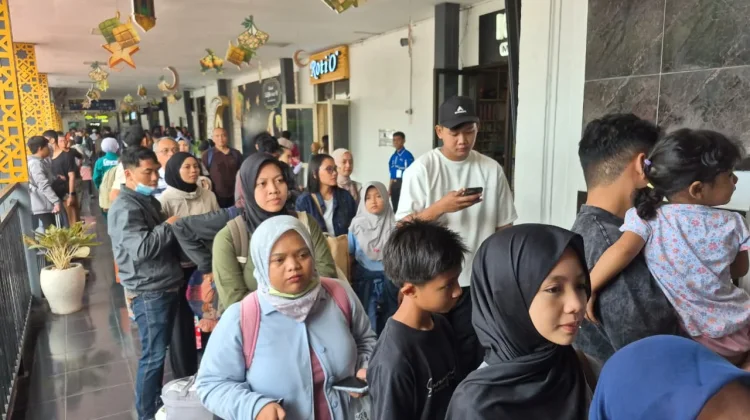 SIMAK! Daop 7 Madiun Berikan Program Silaturahmi