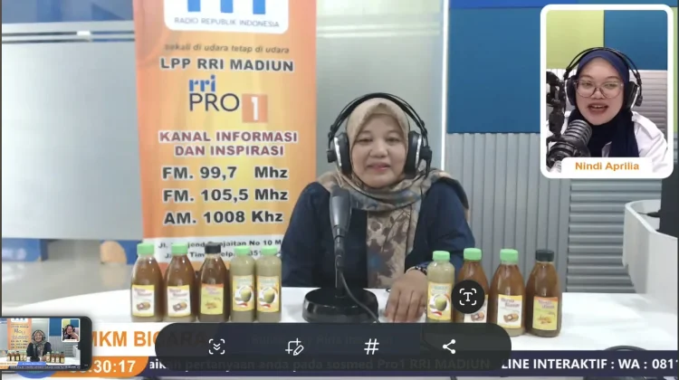 Berawal dari Pandemi, Jamu Lokal Makin jadi Primadona