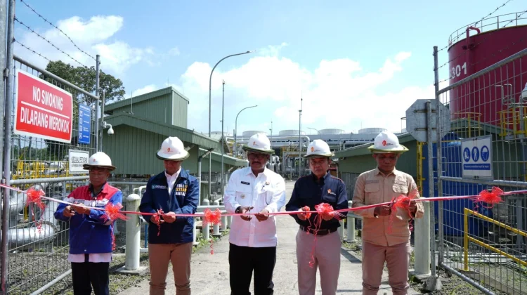 Laba BREN Tumbuh di tengah Tantangan