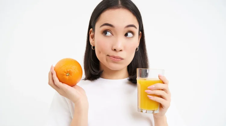 Buah Segar dan Jus Buah, Mana yang Lebih Sehat?