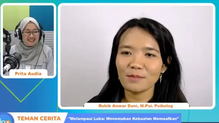 Makna Memaafkan, yang Bukan Hanya Sekedar Lisan