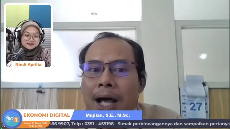 Internet Jadi Pondasi Utama Ekonomi Digital Modern