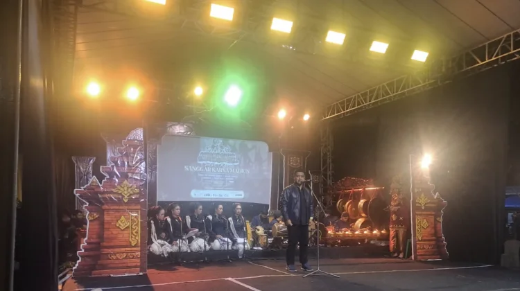 Pemkab Madiun Mengapresiasi Gelar Karya yang Diprakarsai Sanggar Karya Madiun