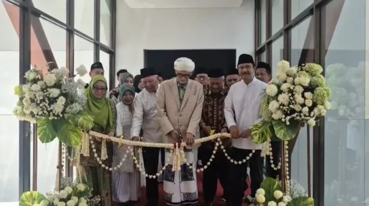 Gedung Gus Dur RSU Muslimat Ponorogo Diresmikan