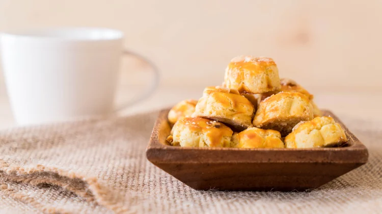 Tradisi Kue Kering Saat Hari Lebaran
