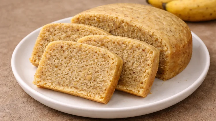Resep Bolu Pisang Kukus Sederhana, Lembut dan Mudah Dibuat