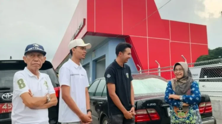 Pastikan Kesiapan Gubernur Cup Road Race, Bupati Nanik Tinjau Sirkuit Parang