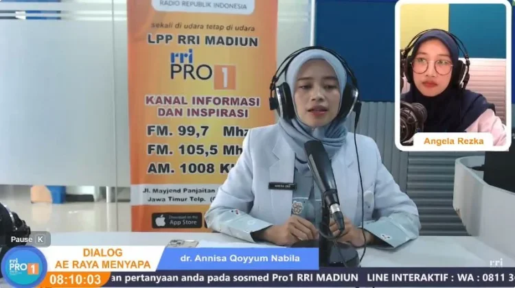 Dokter Bagikan Kiat Aman Tinggal Serumah dengan Pasien Tuberkulosis