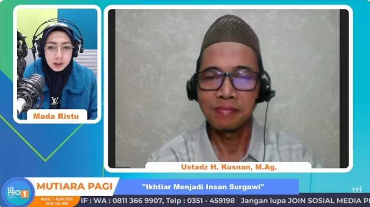 Begini Ikhtiar Menjadi Insan Surgawi dalam Pandangan Islam