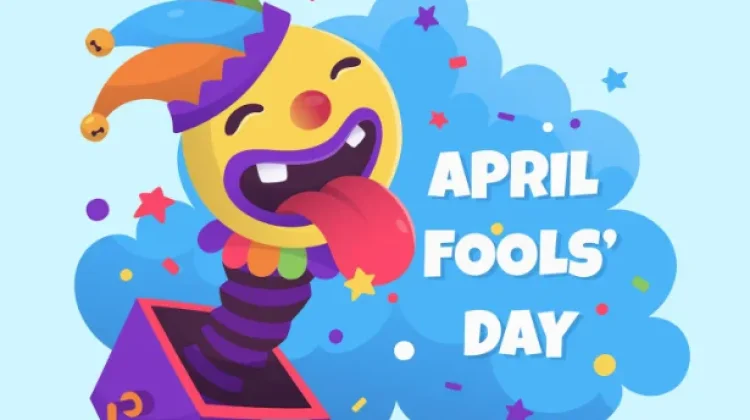 Kenapa Ada April Mop? Ini Sejarah dan Ceritanya