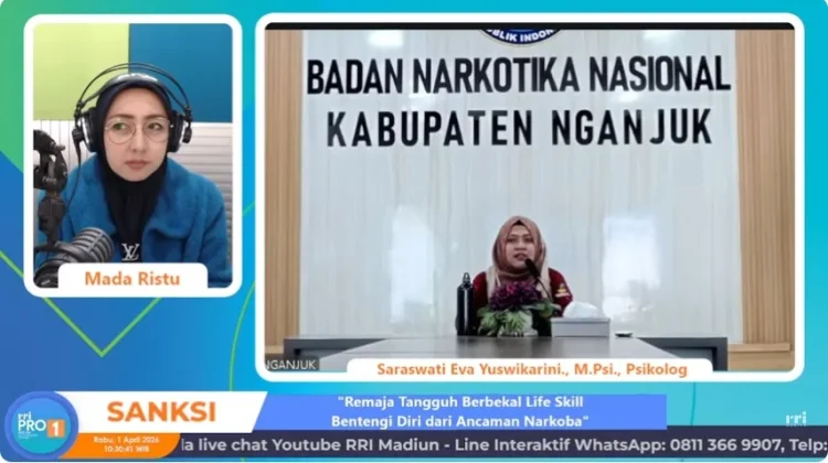 Remaja Tangguh Berbekal Life Skill: Bentengi Diri dari Ancaman Narkoba