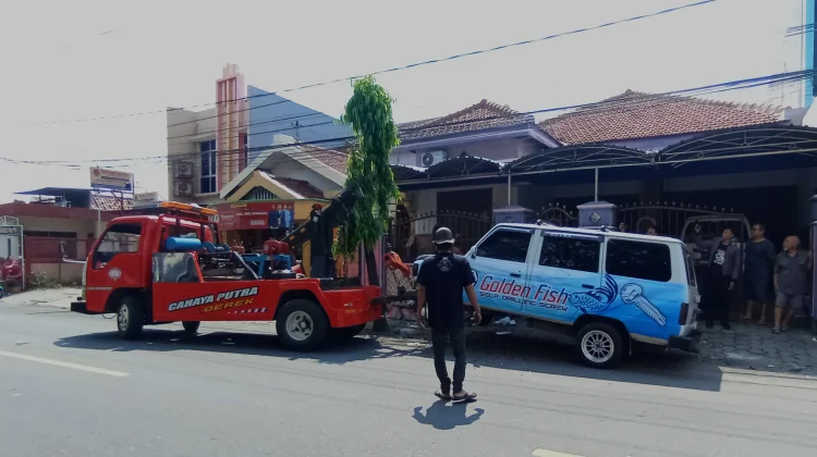 Sehari Tiga Kecelakaan Terjadi di Kota Madiun, Dua Pengendara Meninggal Dunia