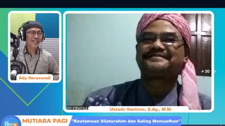 Keutamaan Silaturahim dan Saling Memaafkan, Kunci Kehidupan Harmonis