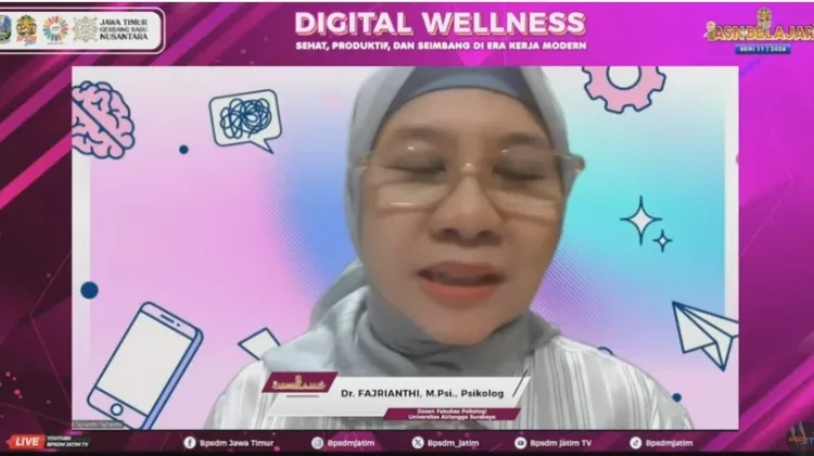 Mengelola Digital Stress dalam Dunia Kerja: Begini Triknya