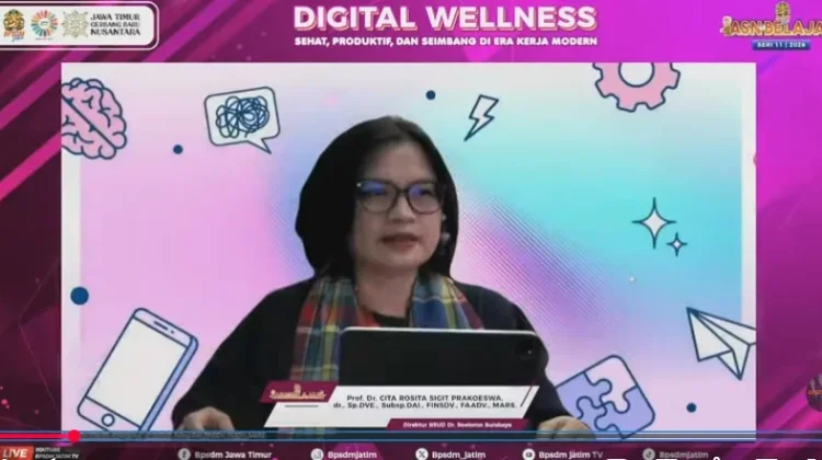 Mengelola Screen Time untuk Kerja yang Sehat dan Produktif