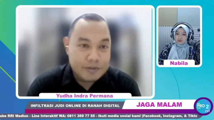 Waspada, Peretas Manfaatkan Situs Resmi untuk Konten Judi