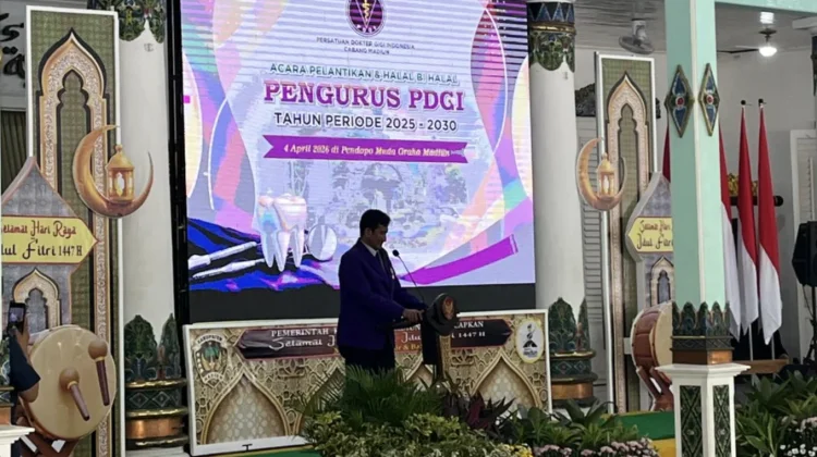 Pengwil PDGI Jawa Timur Akan Gelar Bhakti Sosial di Wilayah Madiun Raya