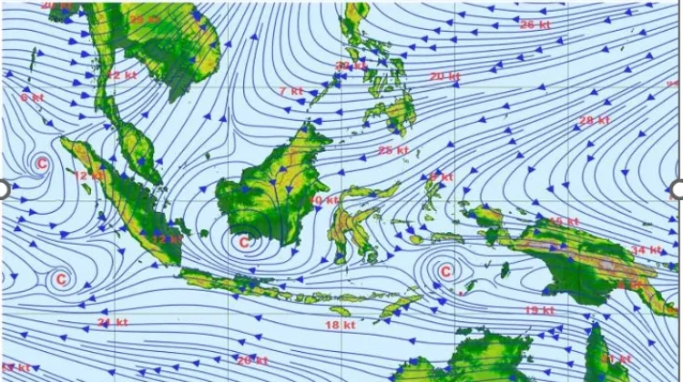 Cuaca Madiun Raya 5-7 April 2026, Waspadai Hujan Sedang-Lebat di Beberapa Daerah