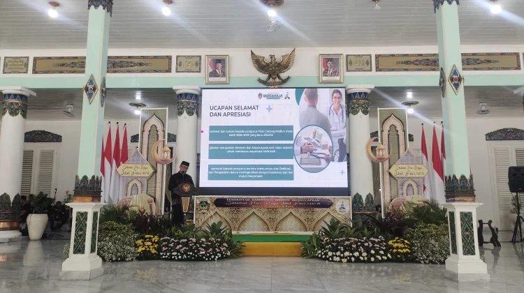 Bupati Madiun: PDGI Dapat Tingkatkan Kesehatan Gigi dan Mulut Bagi Masyarakat