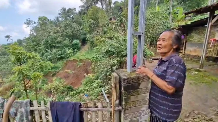 Longsor Desa Banaran Ponorogo, 6 Rumah Warga Terdampak