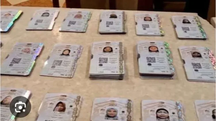 Kartu Nusuk Haji Akan Dibagikan di Embarkasi