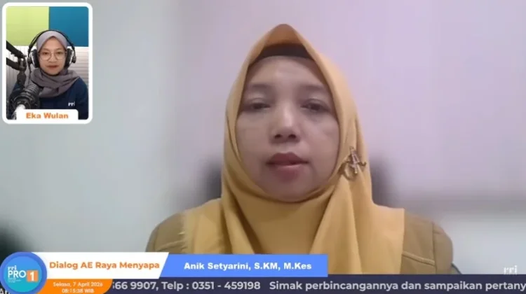 Dinkes Ponorogo Temukan 64 Suspek Campak, Masyarakat Diimbau Waspada