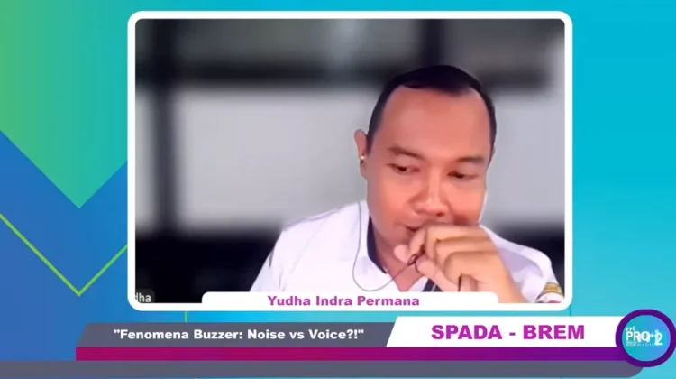 Masa Depan Ruang Digital di tengah Fenomena Buzzer