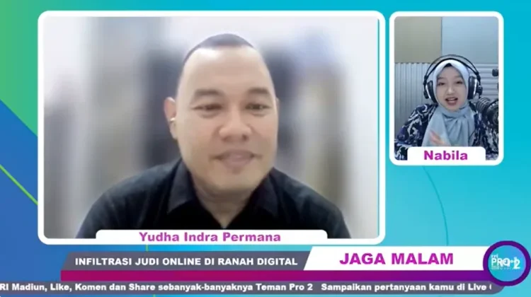 Infiltrasi Judi Online di Ranah Digital Kian Kreatif
