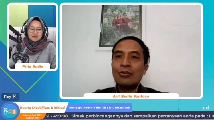 Kondisi Autisme Ringan Tetap Harus Ditangani, Ini Alasannya!