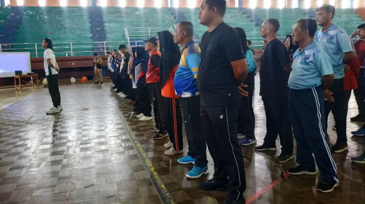 Kembalikan Masa Kejayaan Basket, 50 Guru PJOK Upgrade Skill dari Pelatih Hangtuah
