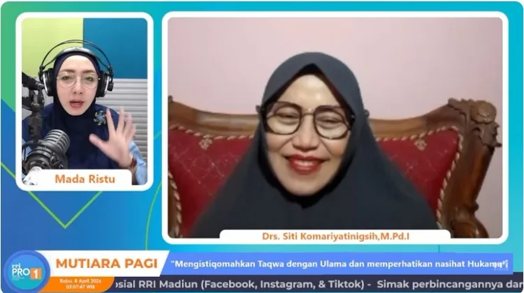 Mengistiqomahkan Taqwa dengan Ulama dan Memperhatikan Nasihat Hukama