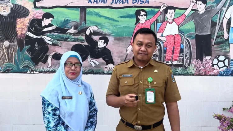 Seleksi FLS3N Jadi Ajang Siswa SLB Kabupaten Madiun Unjuk Gigi
