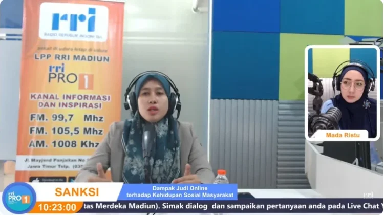 Dampak Judi Online terhadap Kehidupan Sosial Masyarakat