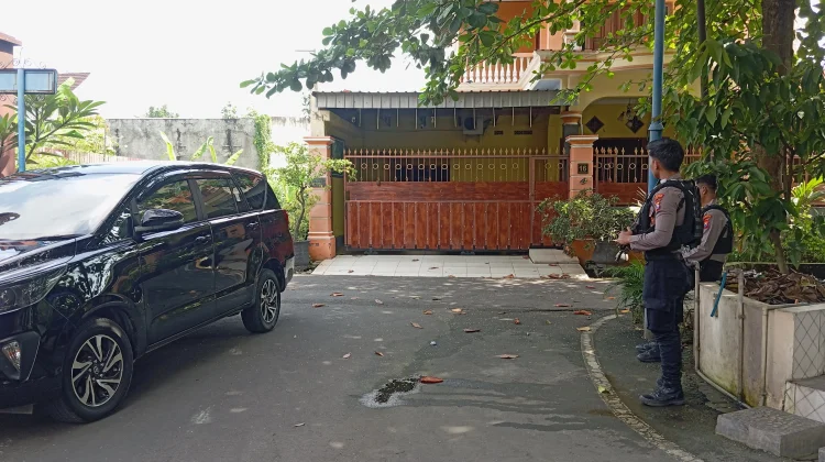 KPK Geledah Sejumlah Rumah di Kota Madiun, Hari Ini Rumah Milik Direktur PDAM