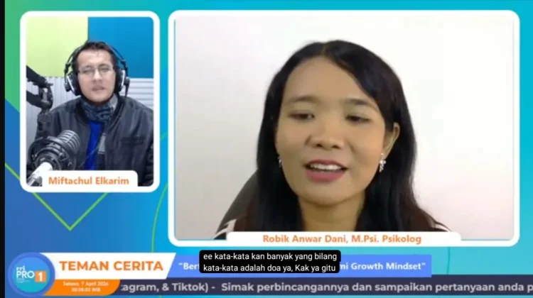 Bertumbuh atau Terjebak? Memahami Growth Mindset