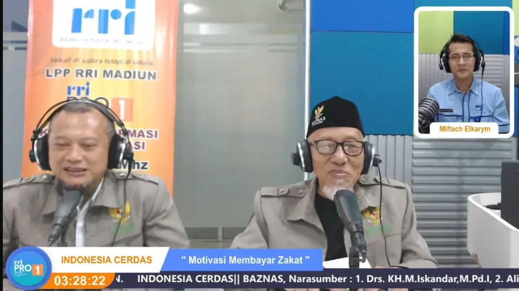 Motivasi Membayar Zakat