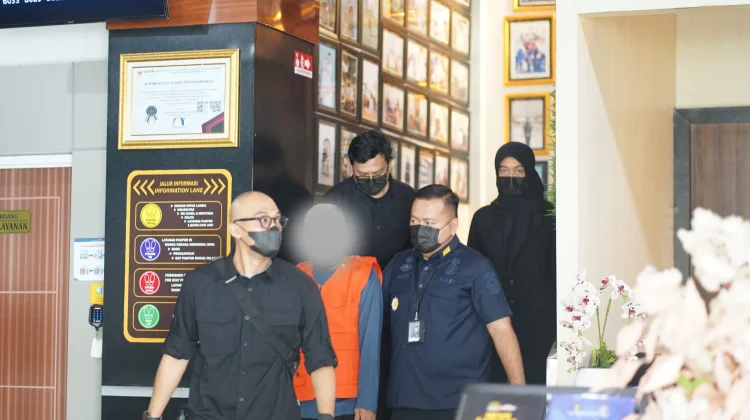 Imigrasi Ponorogo Amankan Seorang WNA asal Malaysia