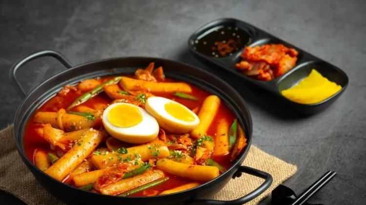 Dari Layar Drakor ke Dunia Nyata: Korean Food Jadi Gaya Hidup Baru