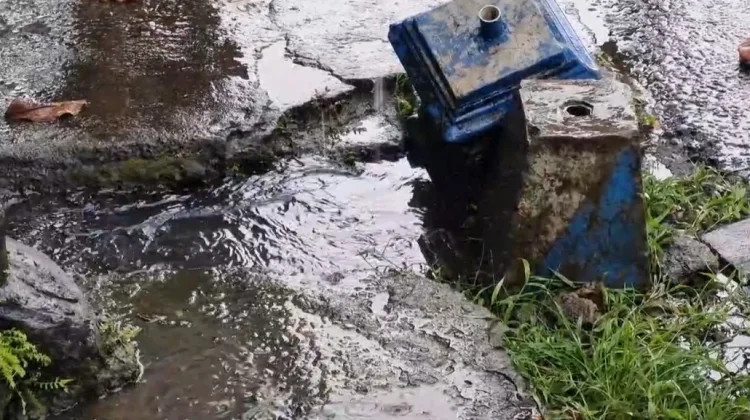Balita di Ponorogo Terperosok ke Selokan hingga Terseret 50 Meter