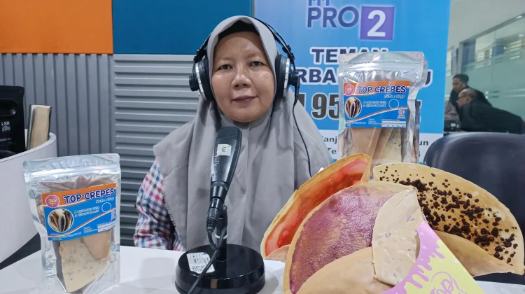 Top Crepes Madiun: dari Gerobak Keliling hingga Menjangkau Berbagai Daerah